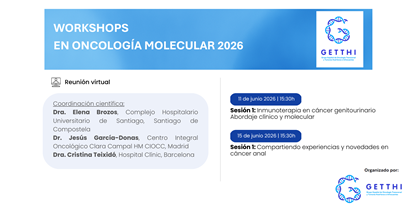 Workshop Oncología Molecular